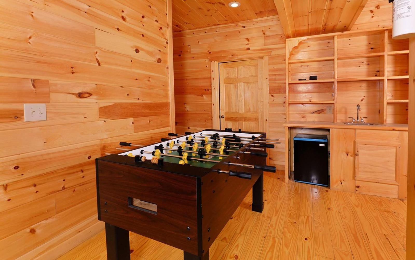 Splash Mansion Севьервилл Экстерьер фото