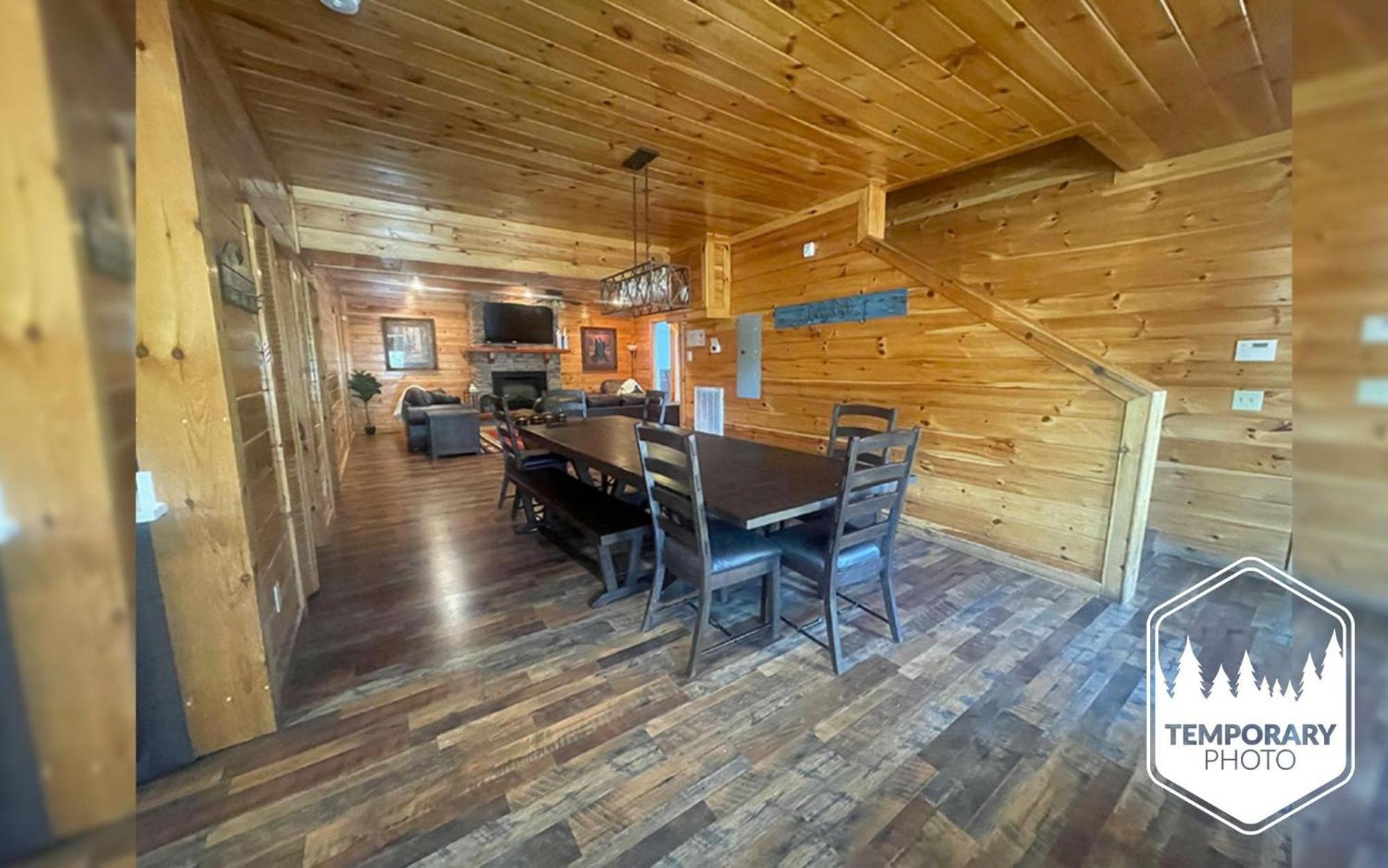 Splash Mansion Севьервилл Экстерьер фото